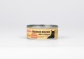 Comfy Premium Mousse Karma Mokra dla Kota z Indykiem 85g