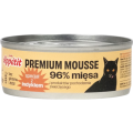 Comfy Premium Mousse Karma Mokra dla Kota z Indykiem 85g