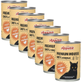 Comfy Premium Mousse Karma Mokra dla Kota z Indykiem ZESTAW 6x400g