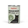 Comfy Premium Mousse Karma Mokra dla Kota z Królikiem 400g