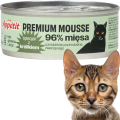 Comfy Premium Mousse Karma Mokra dla Kota z Królikiem 85g