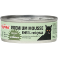 Comfy Premium Mousse Karma Mokra dla Kota z Królikiem 85g