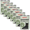 Comfy Premium Mousse Karma Mokra dla Kota z Królikiem ZESTAW 6x400g