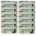 Comfy Premium Mousse Karma Mokra dla Kota z Królikiem ZESTAW 12x85g