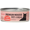 Comfy Premium Mousse Karma Mokra dla Kota z Wołowiną 85g