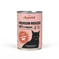 Comfy Premium Mousse Karma Mokra dla Kota z Wołowiną 400g