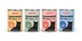 Comfy Premium Mousse Karma Mokra dla Kota z Wołowiną 400g