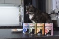 Comfy Premium Mousse Karma Mokra dla Kota z Wołowiną 400g
