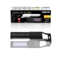 Aquael Leddy Slim Duo Sunny Plant & Night 10W oświetlenie LED do akwarium Czarne 2.0