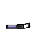 Aquael Leddy Slim Duo Sunny Plant & Night 10W oświetlenie LED do akwarium Czarne 2.0