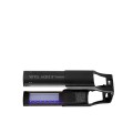 Aquael Leddy Slim Duo Sunny Plant & Night 10W oświetlenie LED do akwarium Czarne 2.0