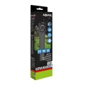 Aquael Ultra Heater 150W D&N Nietłukąca Grzałka Do Akwarium 90-150l 2 TRYBY PRACY