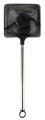 Aqua Nova SIATKA 7,5cm Podbierak z Teleskpową Rączką Do Krewetek Ryb Akwarium 15-45cm N-03