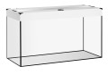 Diversa Akwarium z Pokrywą Fine 80x35x47 cm 132l BIAŁE