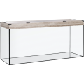 Diversa Akwarium z Pokrywą Fine 100x40x57 cm 228l TRUFLOWE