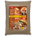 Tropical TerraClay Brown Brąz Worek Strukturalne Podłoże do Terrariów Pustynnych i Stepowych 5kg 82025