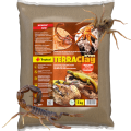 Tropical TerraClay Brown Brąz Worek Strukturalne Podłoże do Terrariów Pustynnych i Stepowych 5kg 82025