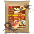 Tropical TerraClay Yellow Żółte Worek Strukturalne Podłoże do Terrariów Pustynnych i Stepowych 5kg 82015