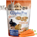 Cunipic Alpha Pro Snack Carrot Przekąska dla Królików Kawii Szynszyli 50g