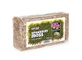 Happet Mech Torfowiec Sphagnum Moss Podłoże do Terrarium dla Gadów do Ukorzeniania Roślin 150g