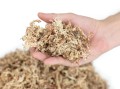 Happet Mech Torfowiec Sphagnum Moss Podłoże do Terrarium dla Gadów do Ukorzeniania Roślin 150g