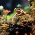 Happet Mech Torfowiec Sphagnum Moss Podłoże do Terrarium dla Gadów do Ukorzeniania Roślin 150g