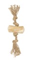 Happet Szarpak z Juty z Korzeniem z Drzewa Kawowego rozm. L 30cm
