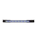 AQUAEL LEDDY Slim Sunny 32W BELKA LED 2.0 80-100cm Czarna