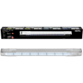 AQUAEL LEDDY Slim Sunny D&N 36W BELKA LED 100-127cm Biała