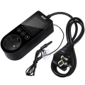 Ringder AC-119 Elektroniczny TERMOSTAT LCD 220V 10A Do Terrarium Szklarni Inkubatora