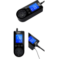 Ringder AC-119 Elektroniczny TERMOSTAT LCD 220V 10A Do Terrarium Szklarni Inkubatora