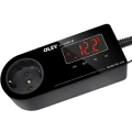 Ringder AC-118 Elektroniczny TERMOSTAT LCD 220V 10A Do Terrarium Szklarni Inkubatora