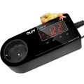 Ringder AC-118 Elektroniczny TERMOSTAT LCD 220V 10A Do Terrarium Szklarni Inkubatora