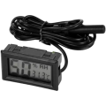 Ringder PT-2H Elektroniczny HIGROMETR HYGROMETR z TERMOMETR LCD Sonda