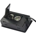Ringder PT-2H Elektroniczny HIGROMETR HYGROMETR z TERMOMETR LCD Sonda