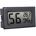 Ringder PT-2H Elektroniczny HIGROMETR HYGROMETR z TERMOMETR LCD Sonda