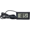 Ringder PT-2 Elektroniczny TERMOMETR do Terrarium Faunarium LCD Sonda