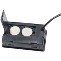 Ringder PT-2 Elektroniczny TERMOMETR do Terrarium Faunarium LCD Sonda