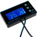 Ringder THC-221 Cyfrowy Regulator Kontroler Temeratury i Wilgotności do Terrarium Palladarium Inkubatora
