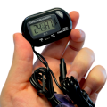 Ringder DT-7 Elektroniczny TERMOMETR Z HIGROMETREM HYGROMETREM LCD Sonda