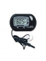 Ringder DT-7 Elektroniczny TERMOMETR Z HIGROMETREM HYGROMETREM LCD Sonda
