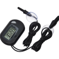 Ringder DT-7 Elektroniczny TERMOMETR Z HIGROMETREM HYGROMETREM LCD Sonda