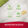 NATURE'S MIRACLE STAIN&ODOUR REMOVER CAT Środek do Usuwania Zabrudzeń po Kotach 709ml