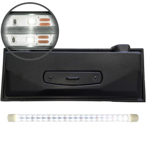 Diversa Selecto Pokrywa Prosta Do Akwarium 80x30cm LED Expert 6500K