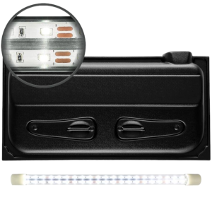 Diversa Selecto Pokrywa Prosta Do Akwarium 80x40cm LED Expert 6500K