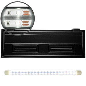 Diversa Selecto Pokrywa Prosta Do Akwarium 120x40cm LED Expert 6500K