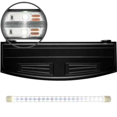 Diversa Selecto Pokrywa Profilowana Do Akwarium 150x50cm LED Expert 6500K