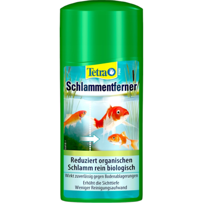 TETRA POND SCHLAMMENTFERNER 500ml Usuwa Osad w Oczku Wodnym
