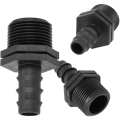 Złączka Gwint do Dyfuzora Rurowego Do Stawu 3/4" na Wąż 12mm