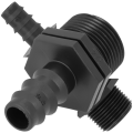 Złączka Gwint do Dyfuzora Rurowego Do Stawu 3/4" na Wąż 12mm